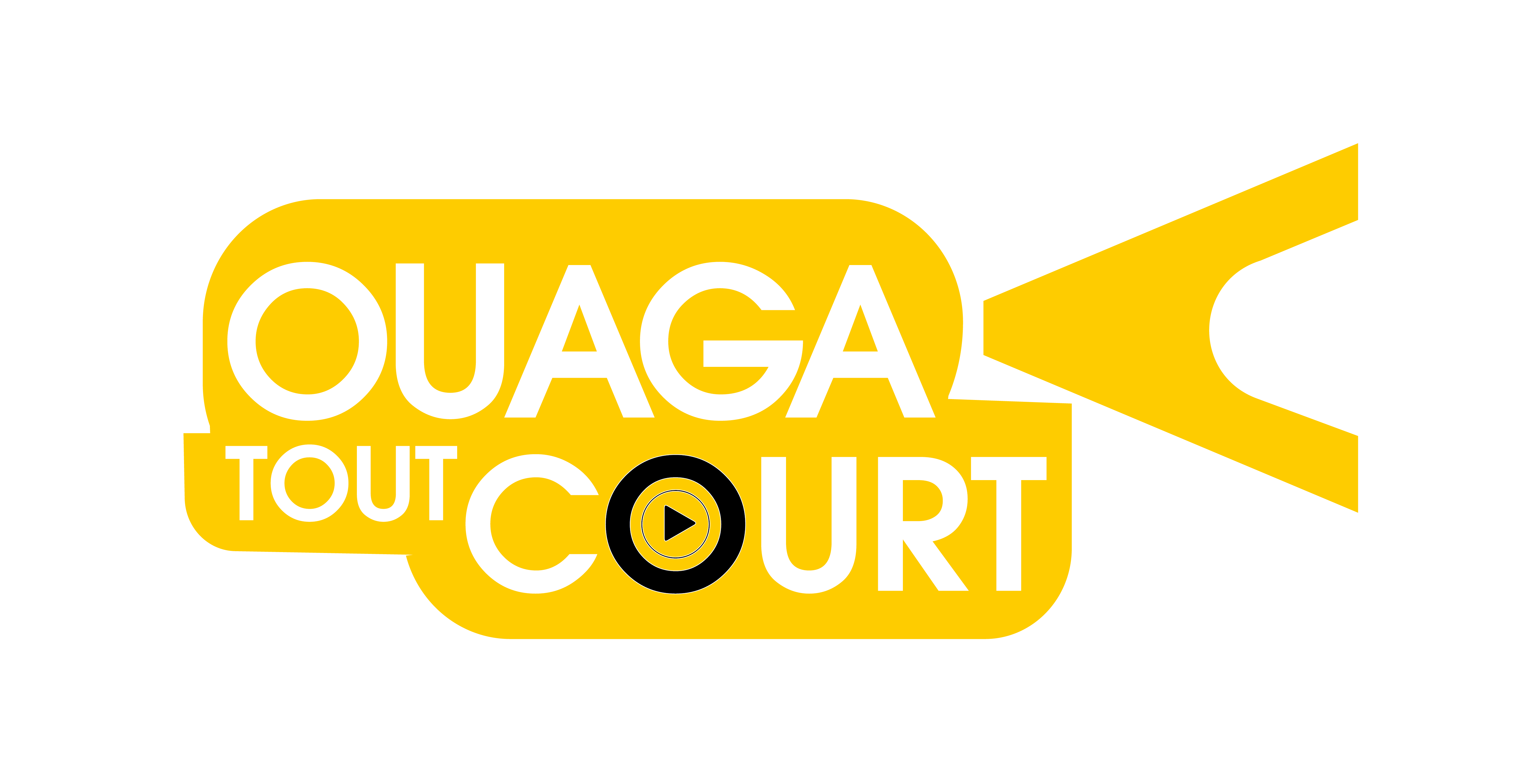 Ouaga Tout Court Logo