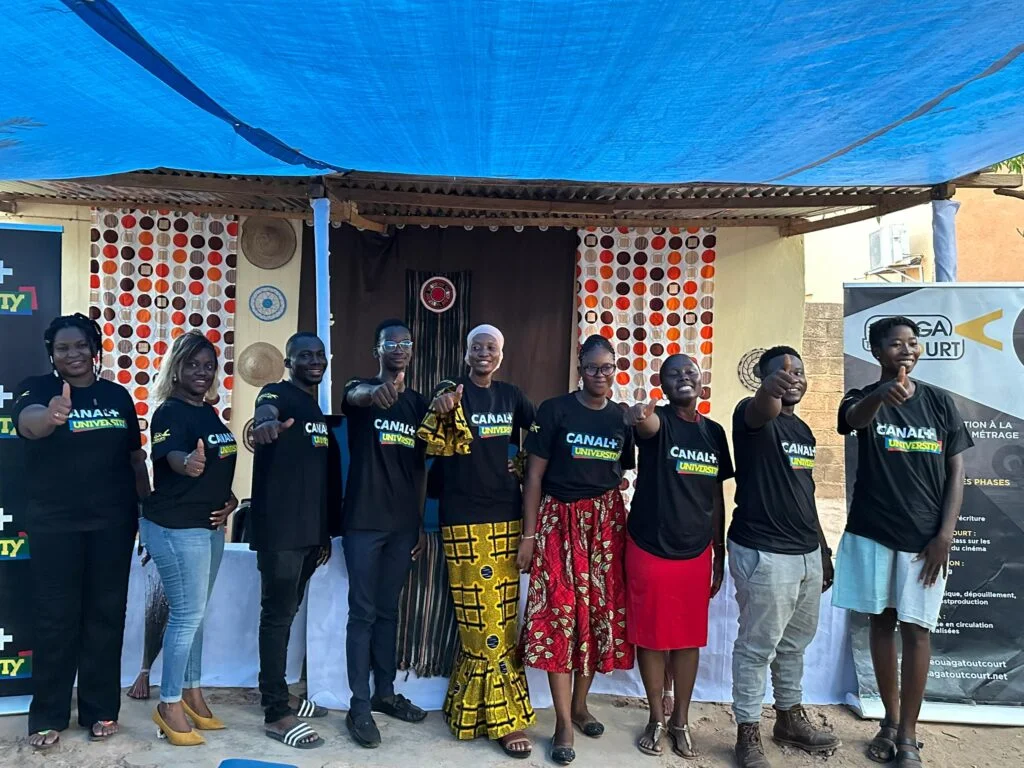 OUAGA TOUT COURT - Une nouvelle aventure commence avec la Promotion 2025 !