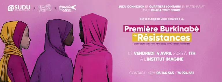 QUARTIERS LOINTAINS - Saison 8 au Burkina Faso